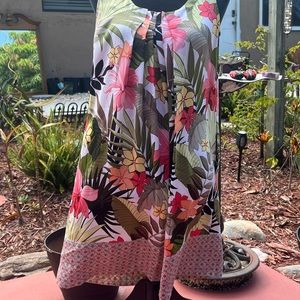 TOMMY BAHAMA WOMENS DRESS